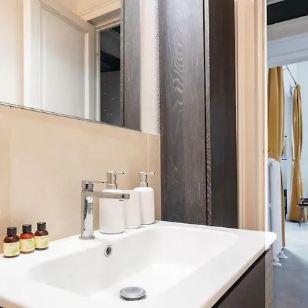 Bilocale Pergolesi Apartamento Milán