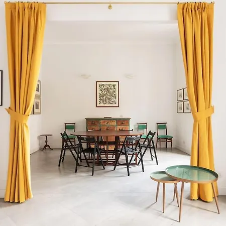 Bilocale Pergolesi Apartamento *