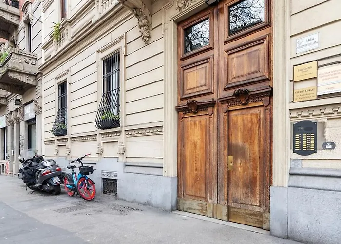 Lejlighed Bilocale Pergolesi Milano
